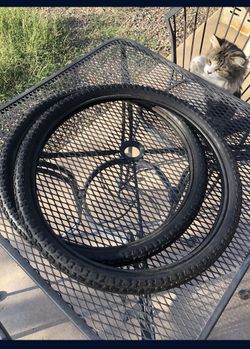 20” OLDSCHOOL GT RACING TIRES 20X1.75