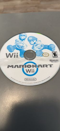 Mario Kart Wii
