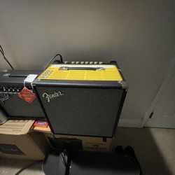 Fender Rumble 40 watt BASS AMP