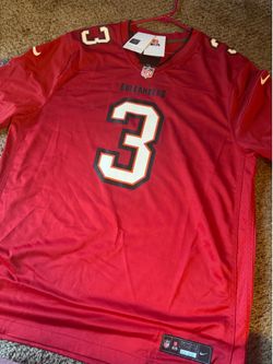 Tampa bay buccaneers jersey