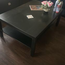 Living room table