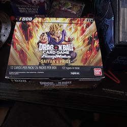 Dragon Ball Super Card Game Fusion World Single Booster Packs