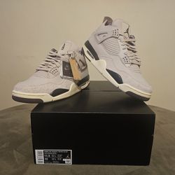 A Ma Maniére x Wmns Air Jordan 4 Retro 'While You Were Sleeping'