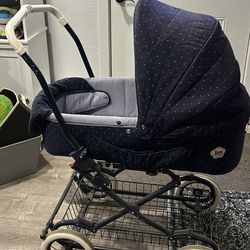 New Never Been Used Pram From Italy 