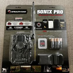 Sonix Pro Cellular Trail 📸 