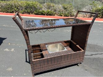 Bar Cart