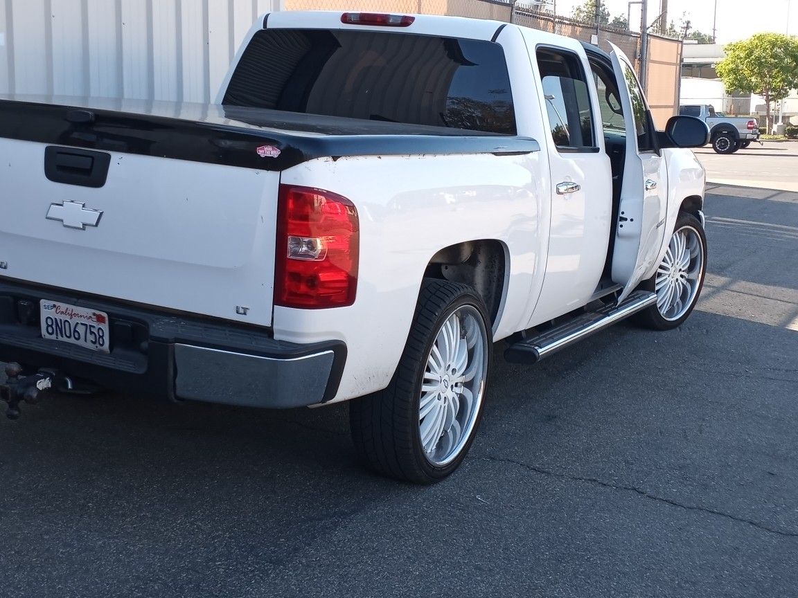 2007 Chevrolet Silverado