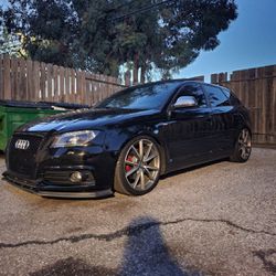 Tuned A3 wagon With s package 