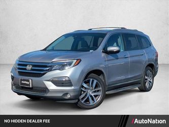 2018 Honda Pilot
