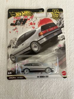 Hot Wheels Honda Civic