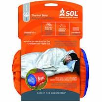 Sol Thermal Bivvy
