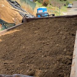 Free Clean Dirt And Free Delivery 