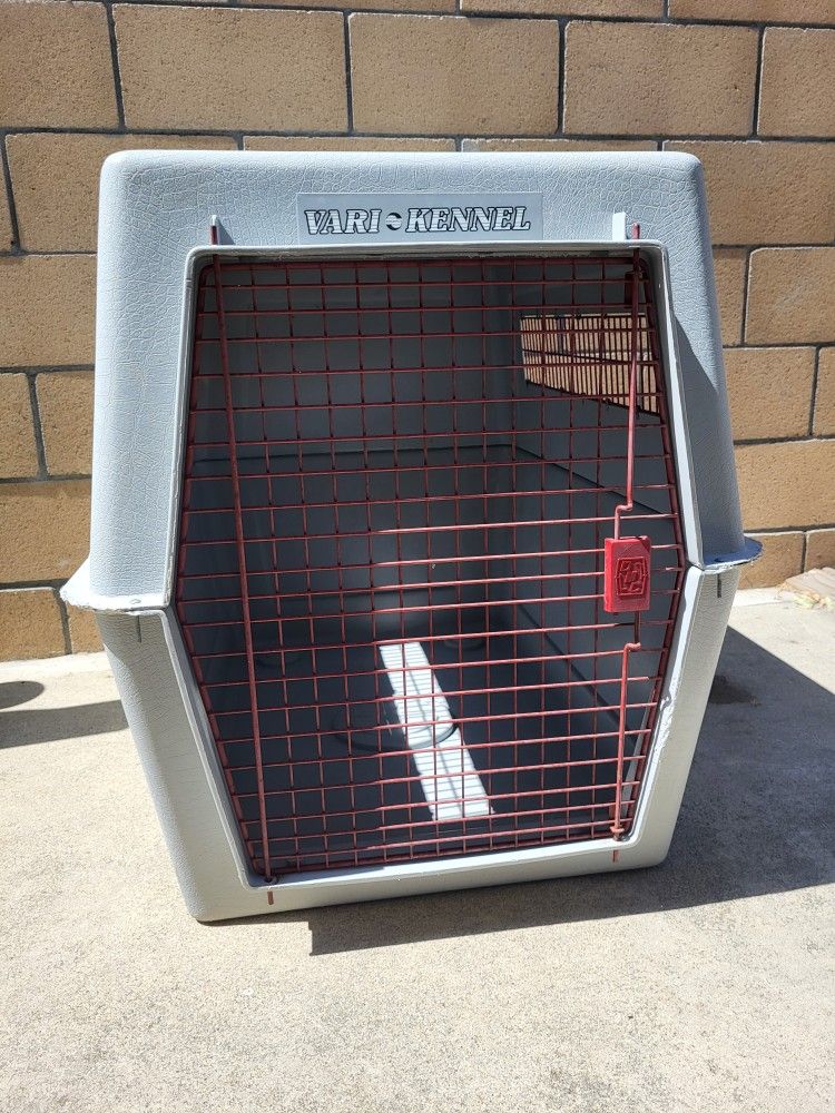 XL Dog Crate