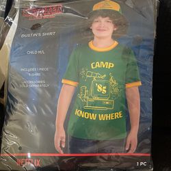 Dustin From Stranger Things