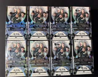 Game of thrones Kakawow Hobby box