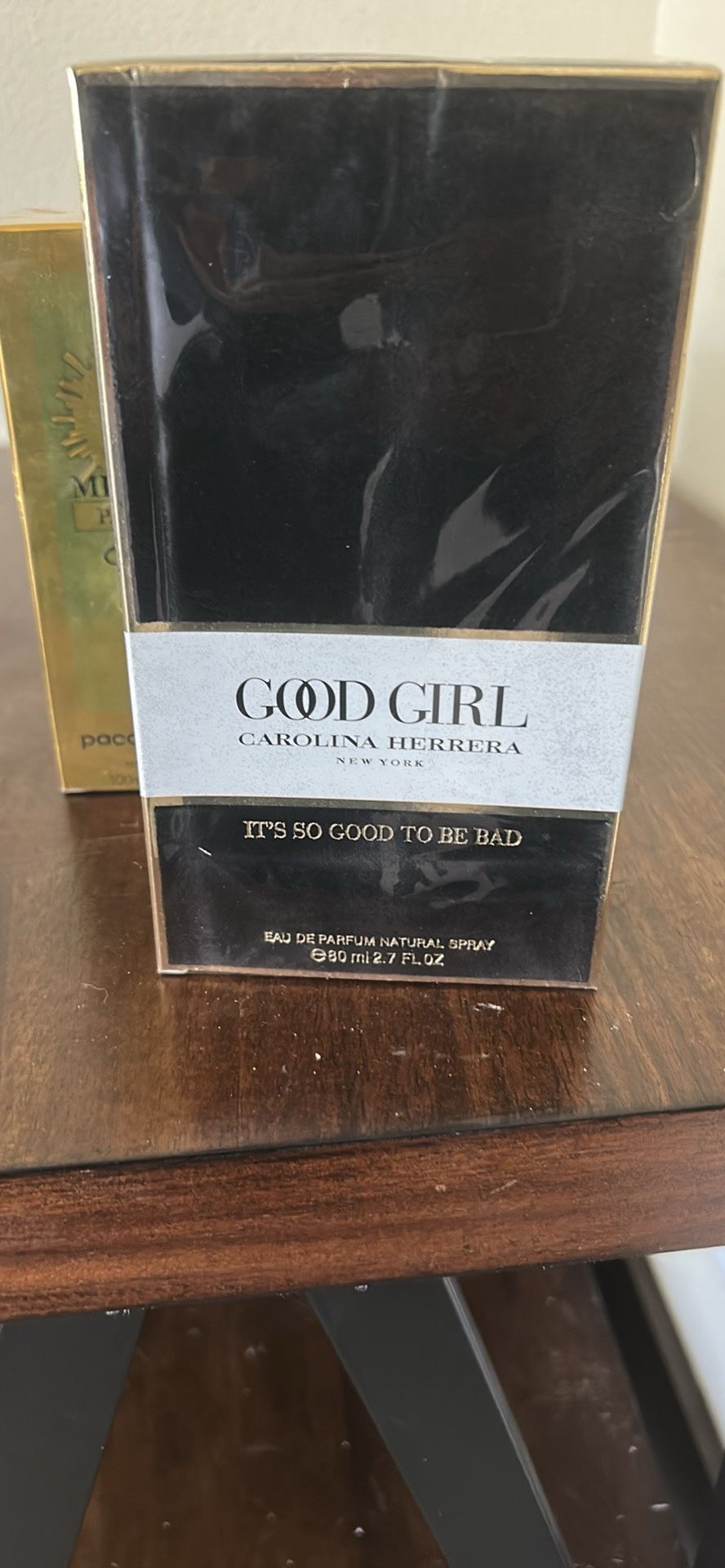 Good Girl Black
