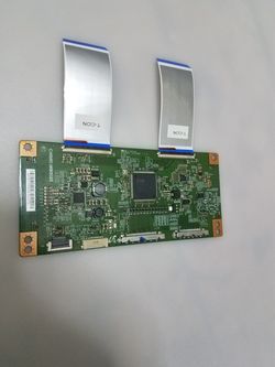 T-CON BOARD PARA VIZIO SMART TV MODELO E65-C3 TRABAJA BIEN