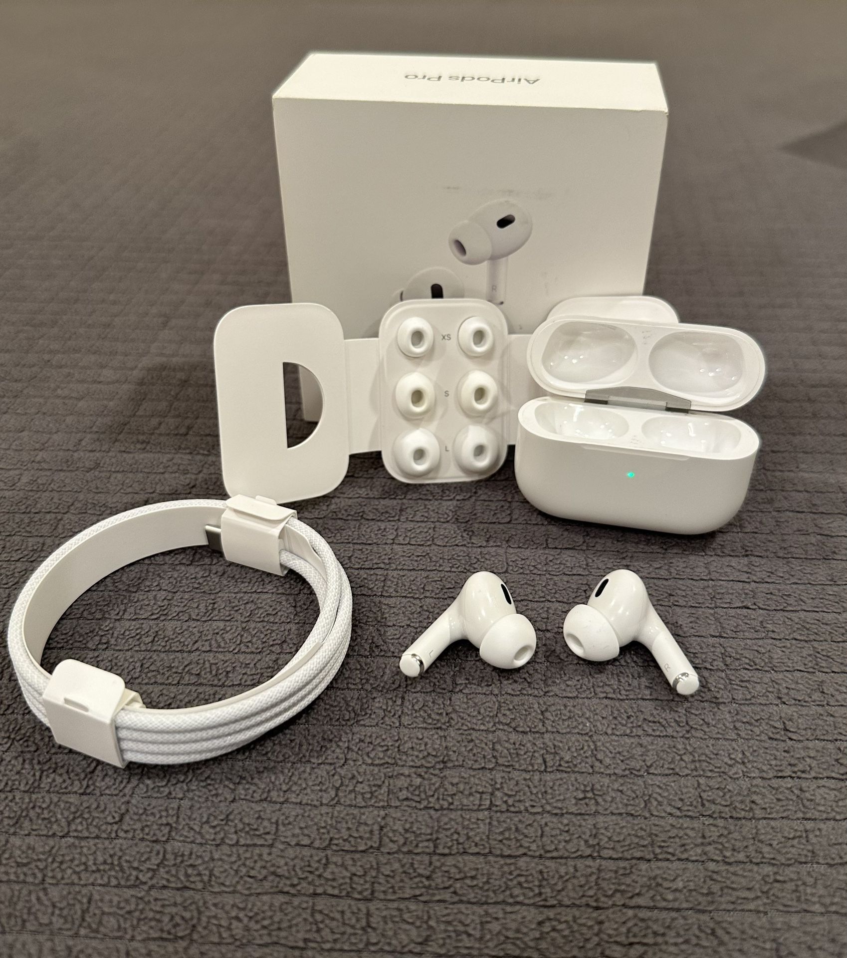NEED IT GONE!! Apple AirPod Pro (2nd Gen)