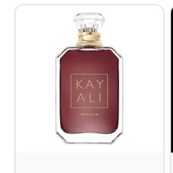 Kayali vanilla 1.7 oz