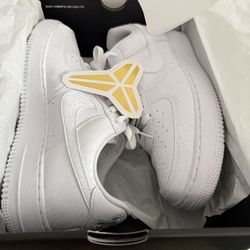 AIR FORCE 1’s KOBE 