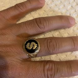 10k $ Ring For Man 