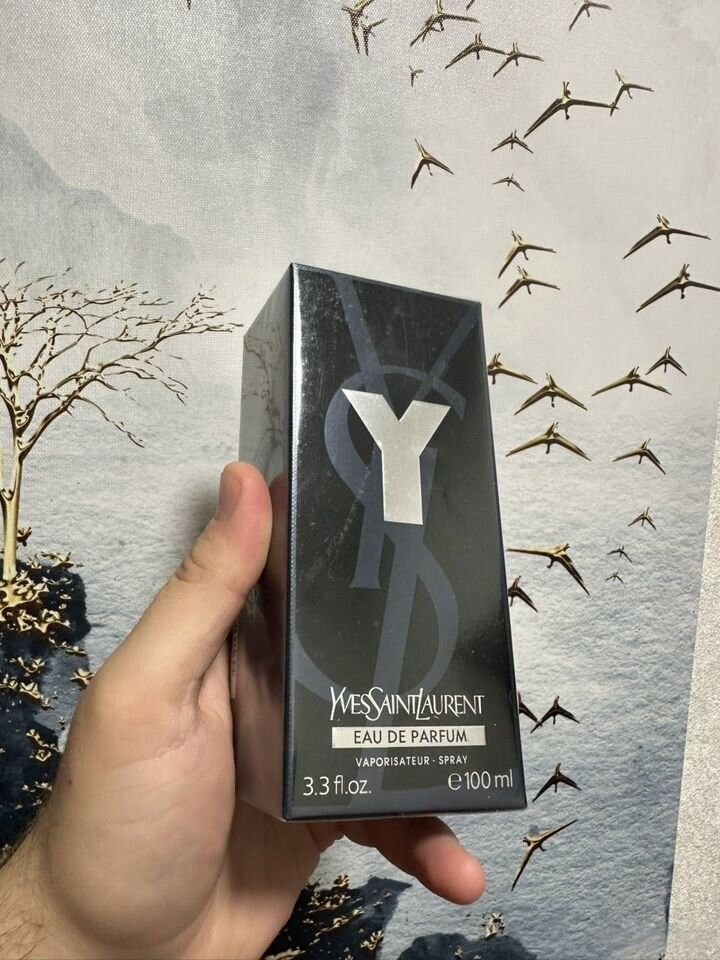 Yves Saint Laurent Y Perfume 100ml
