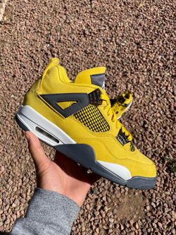 Sz 10 Jordan 4s Retro $80 FIRM NO TRADES