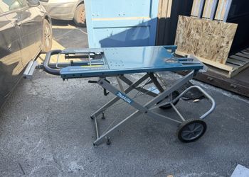 Makita Large Rising Base Miter Saw Stand