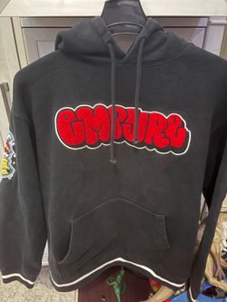 Empyre Rat Attack Black Hoodie