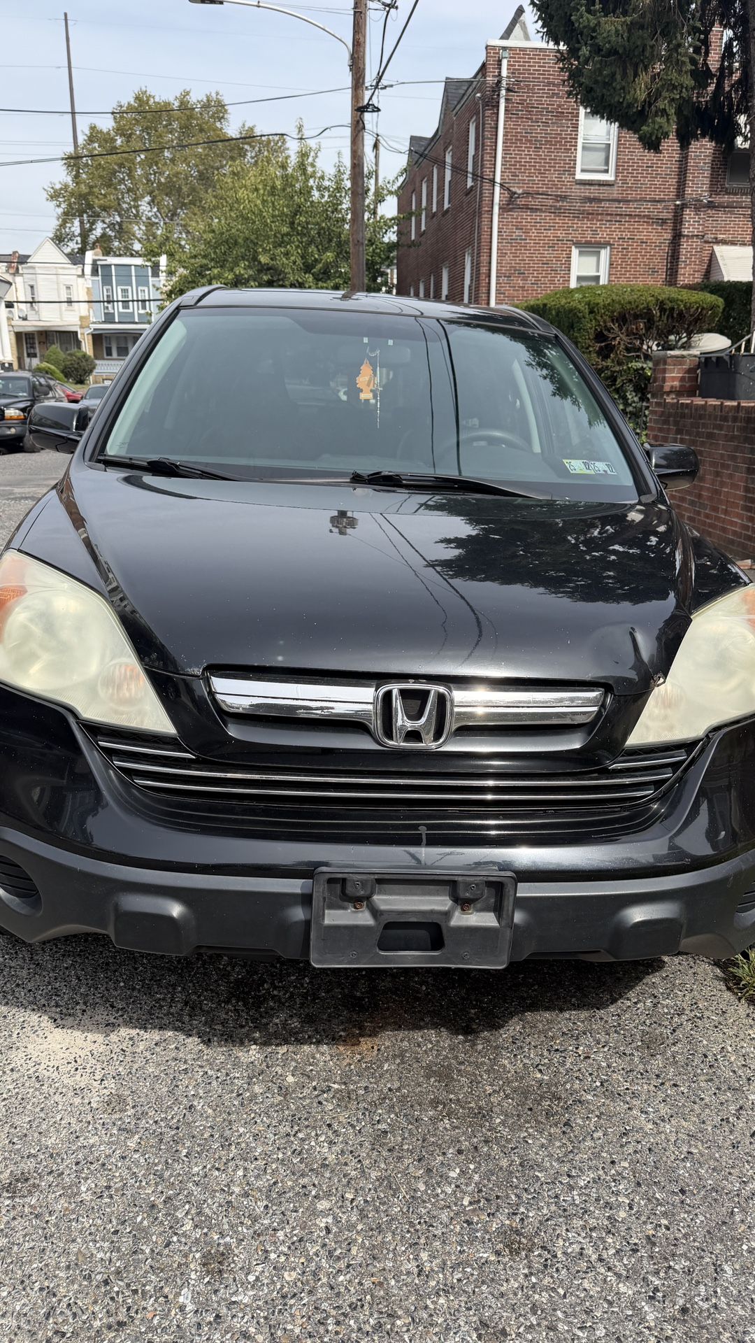 2008 Honda Cr-v