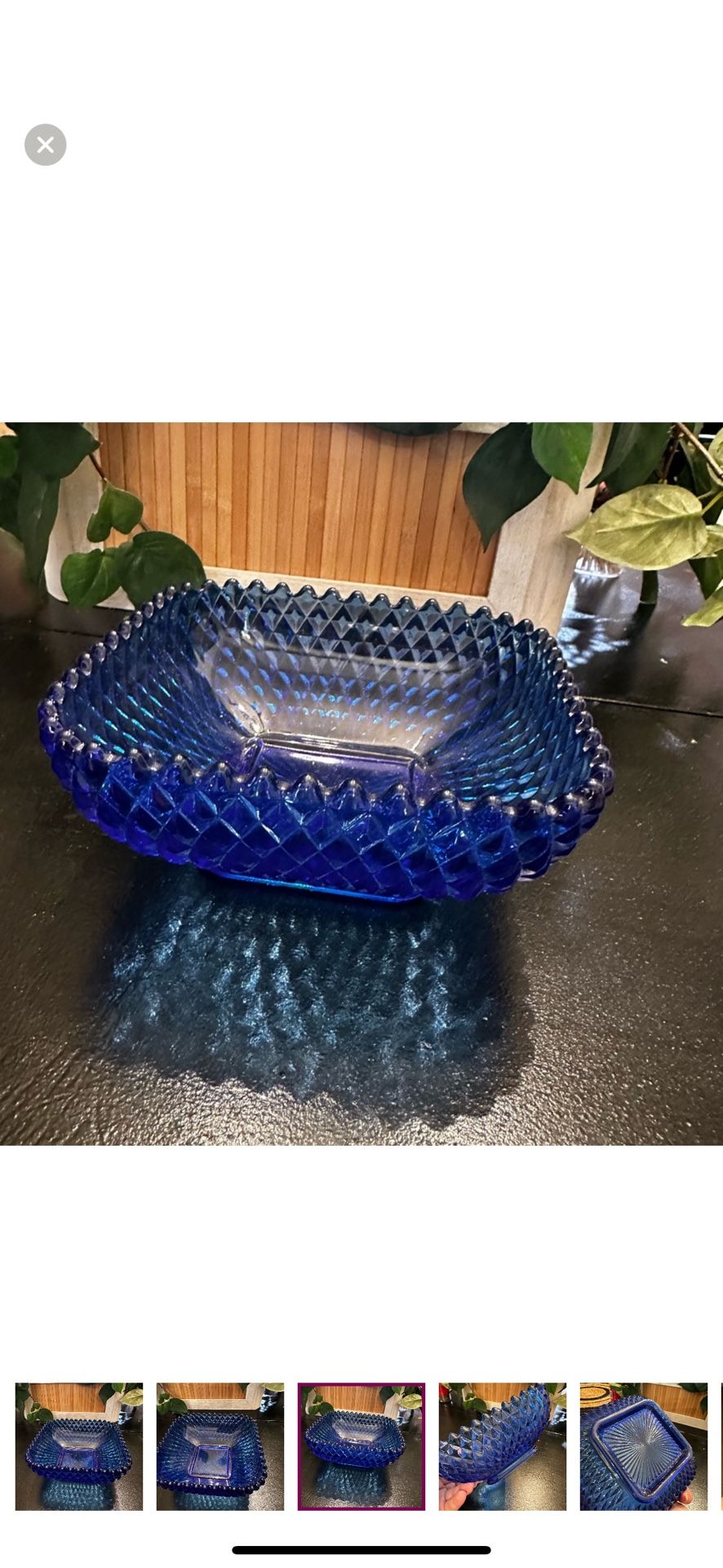 Trinket Dish