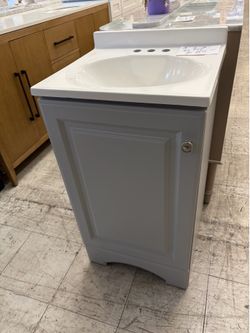 Bathroom cabinet