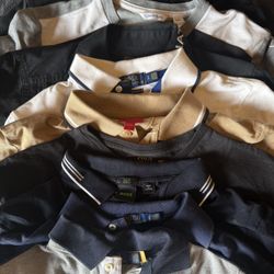 Polo Shirts 