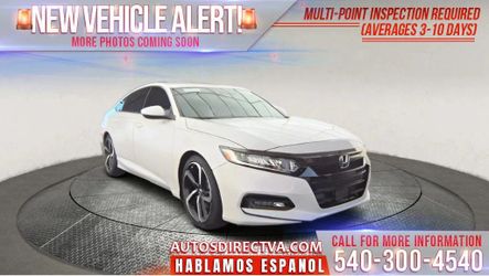 2020 Honda Accord