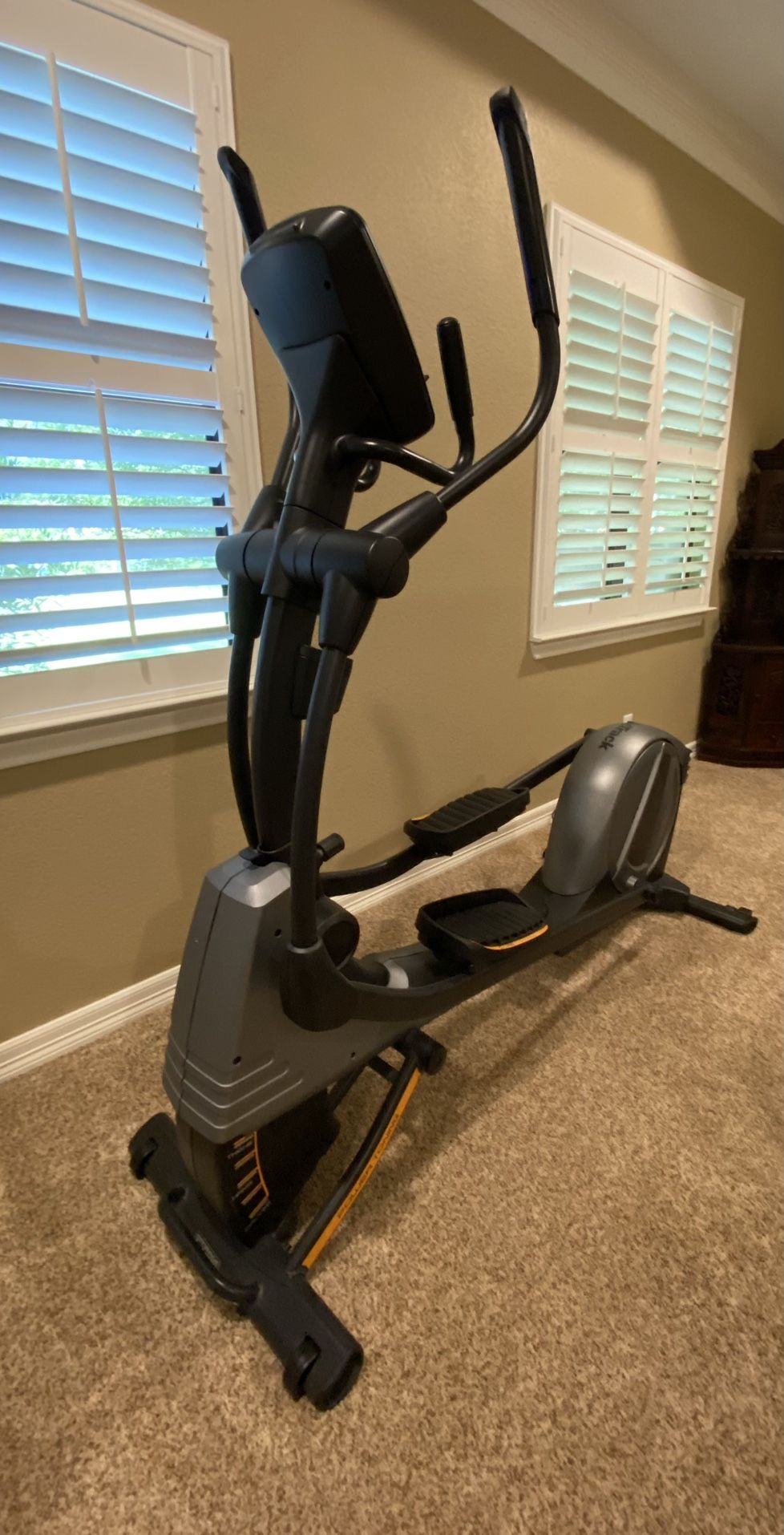 Norditrac Elliptical E 7.7 With Power Incline