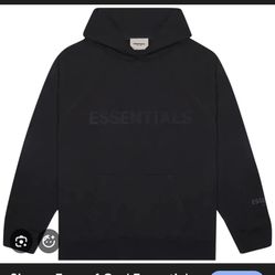 Essential Hoodies