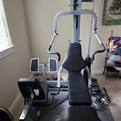 Precor Solana Workout Gym Equipment 