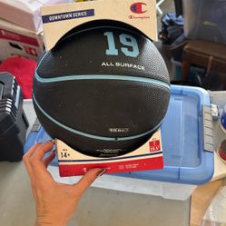 NEW basketball 