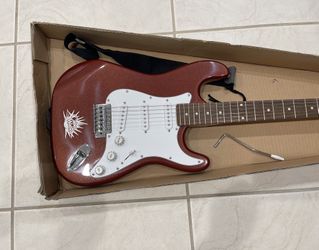 Electric Guitar Sammy Hagar Cabo wabo 