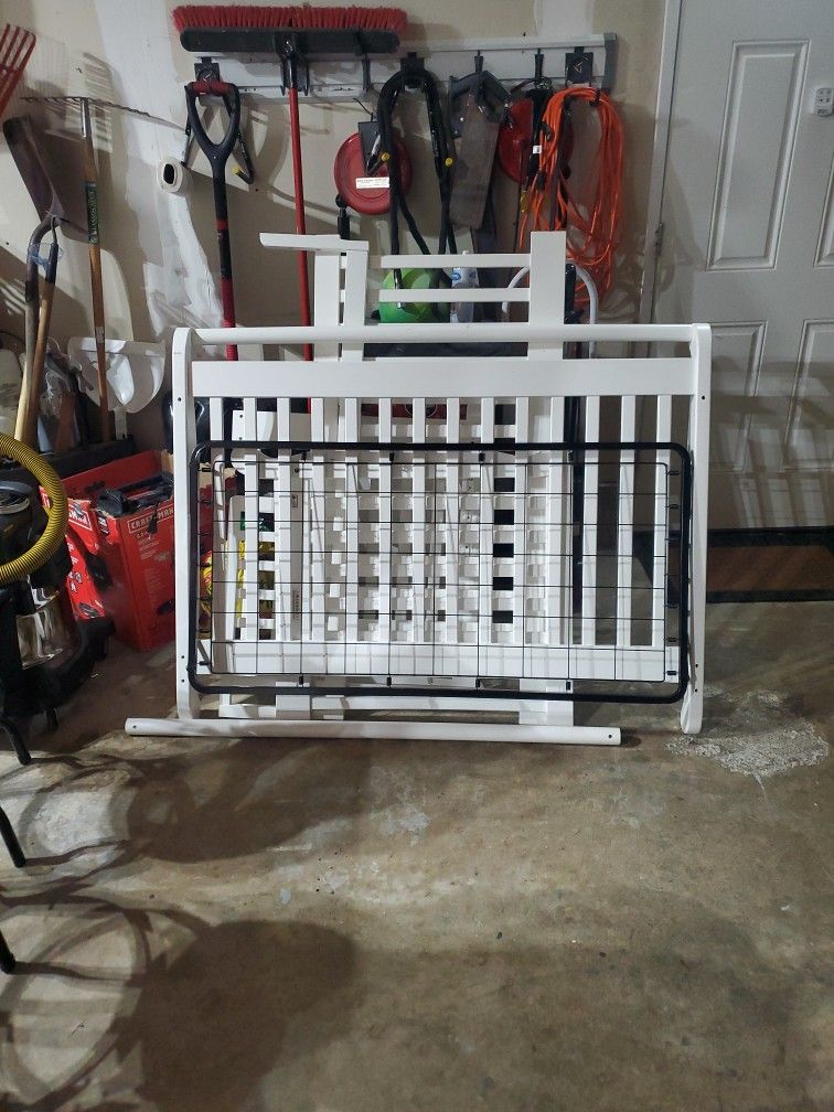 Baby Crib Good Shape