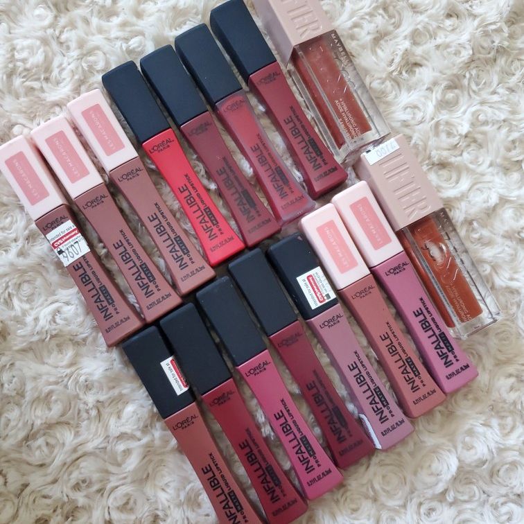 Chanel 4pc FULL SIZE Lipstick Set | BRAND NEW for Sale in Palmdale, CA -  OfferUp