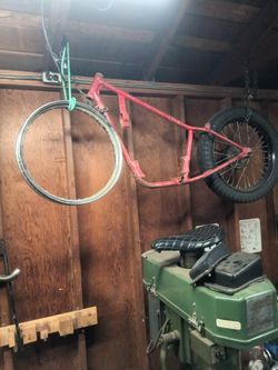 Harley Hummer, 55 Frame , Harley