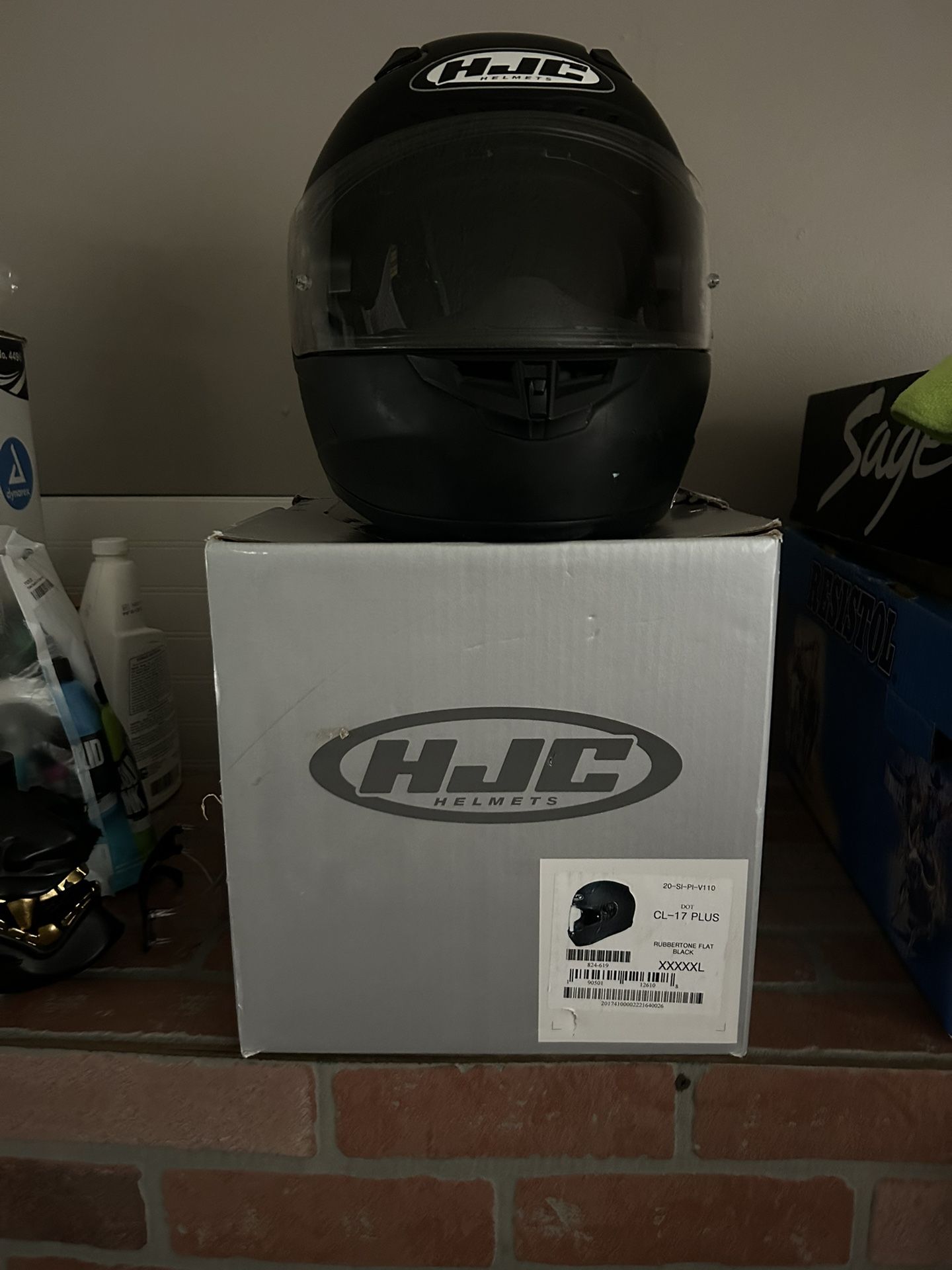 Motorcycle Helmet 