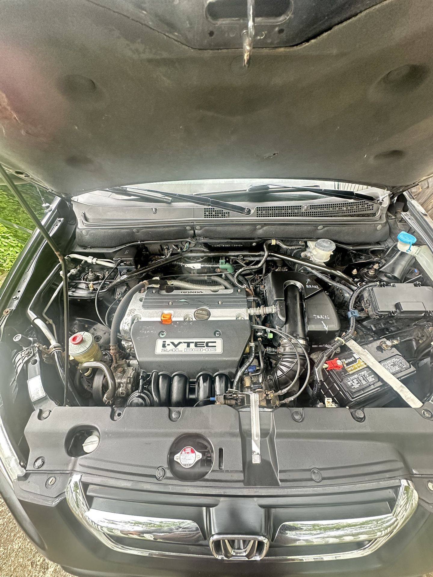 2003 Honda Cr-v