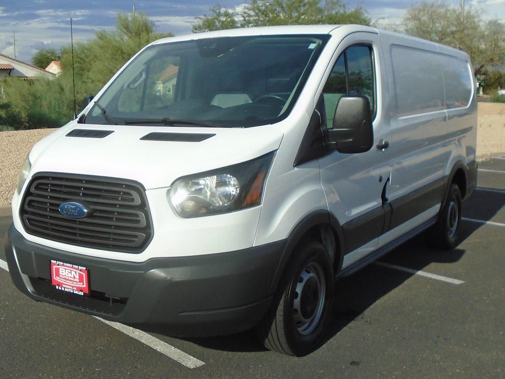2015 Ford Transit-250