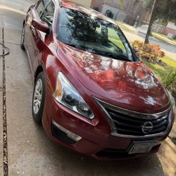 2013 Nissan Altima