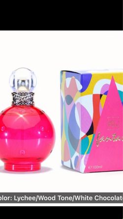 BRITTANY SPEARS FANTASY PERFUME 3.4 oz big new sealed