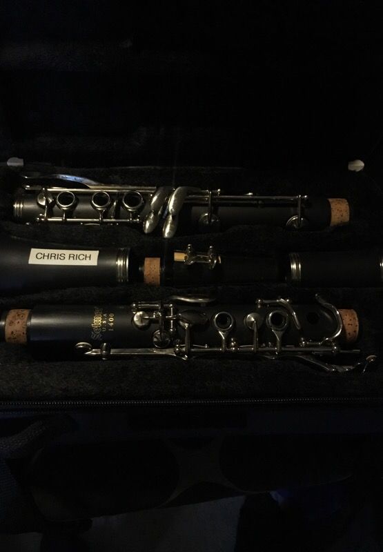 clarinet & flute