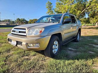 2005 Toyota 4Runner