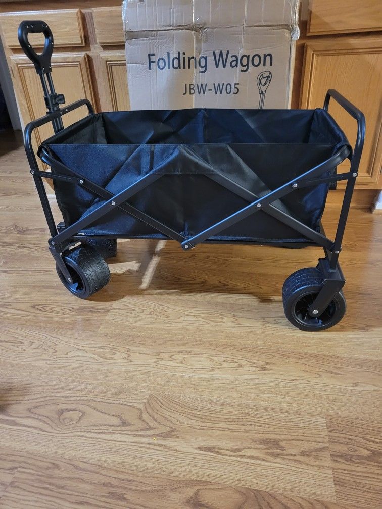 Foldable Wagon New